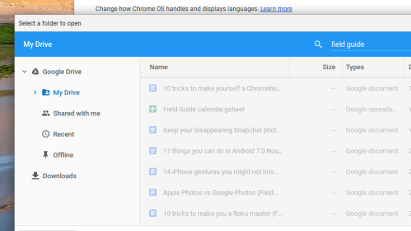 Illustration for article titled 10 Tricks to Make Yourself a Chromebook Master